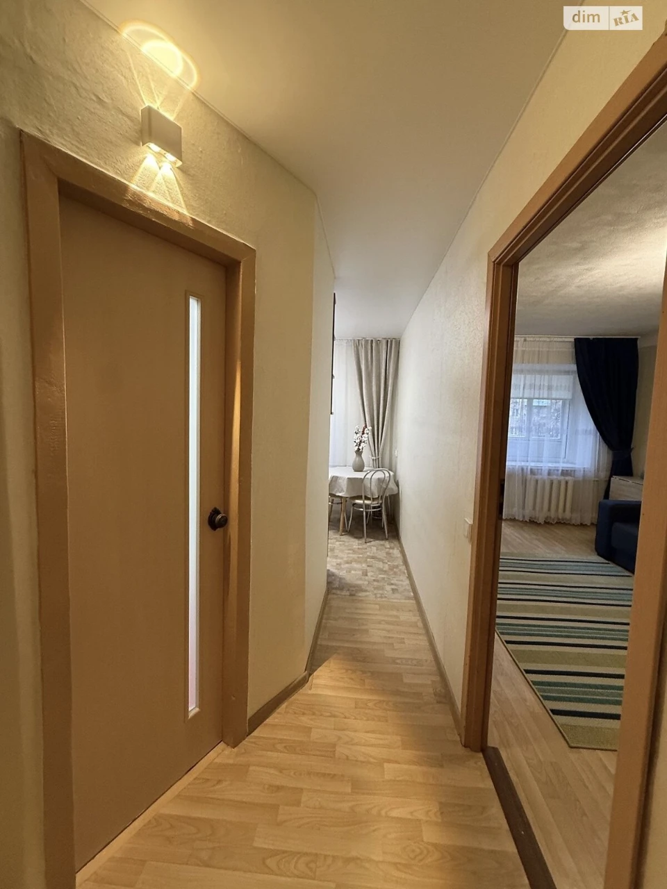 Long-Term Rental Apartment, Nivki