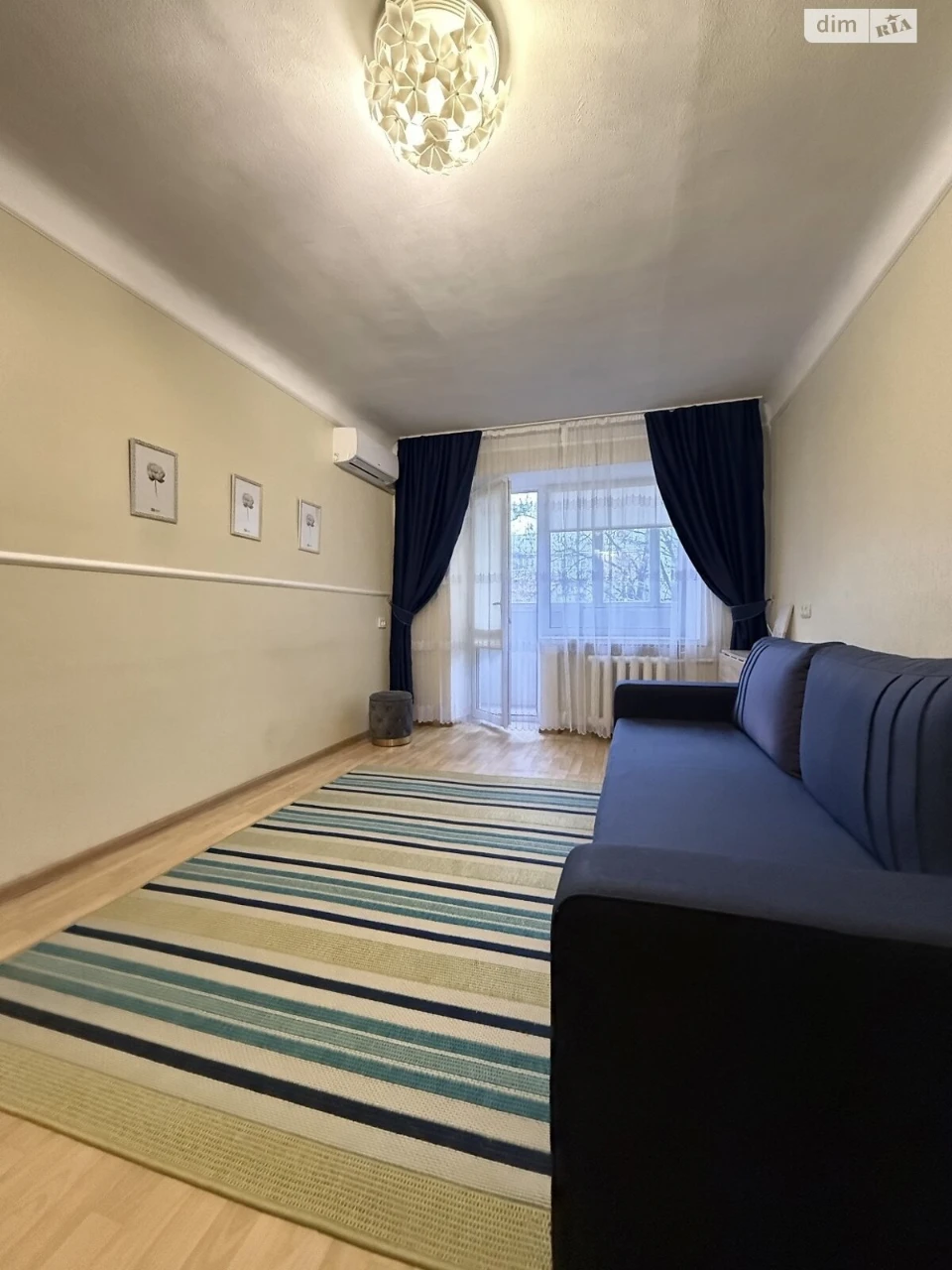 Long-Term Rental Apartment, Nivki