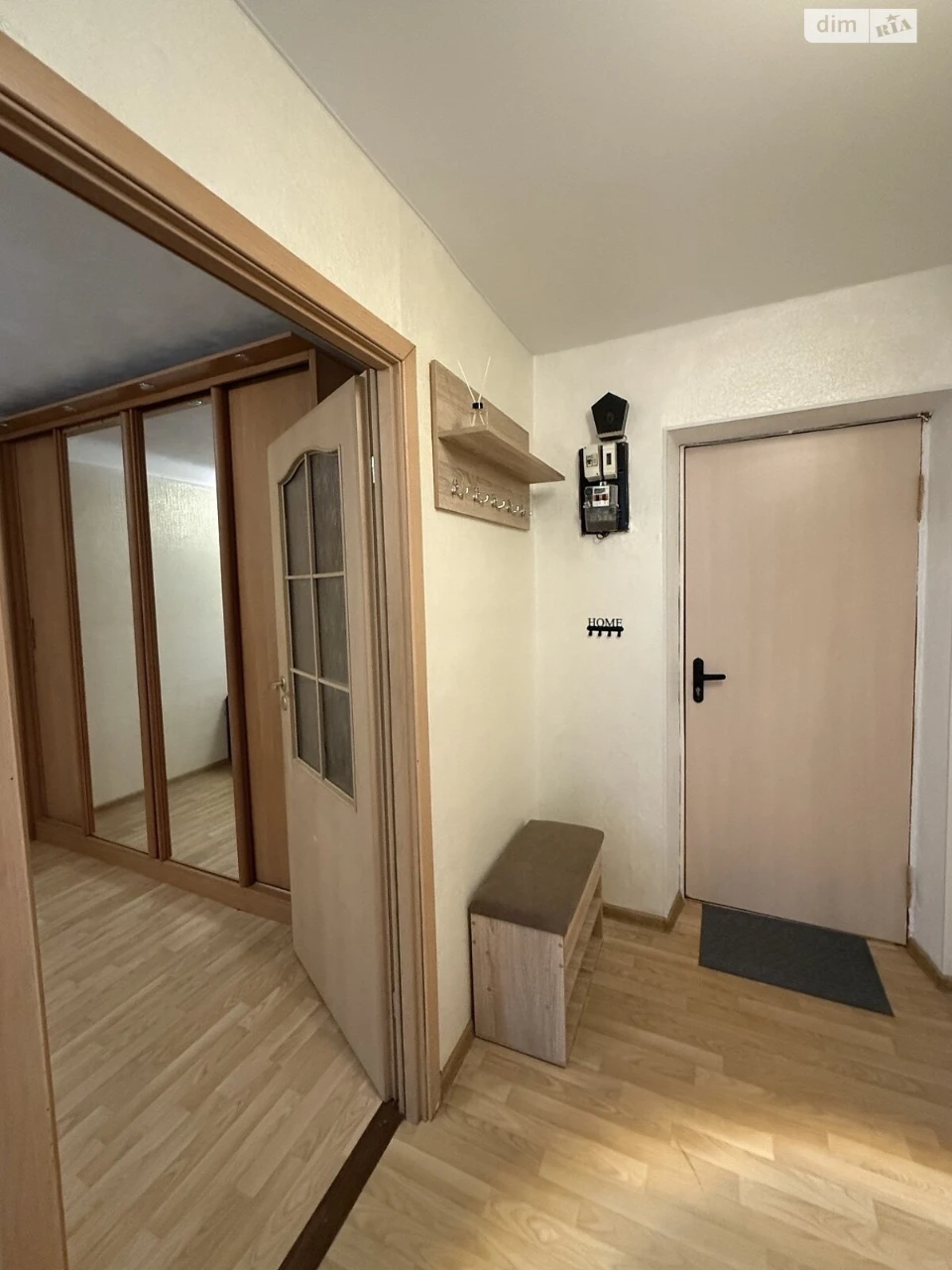 Long-Term Rental Apartment, Nivki