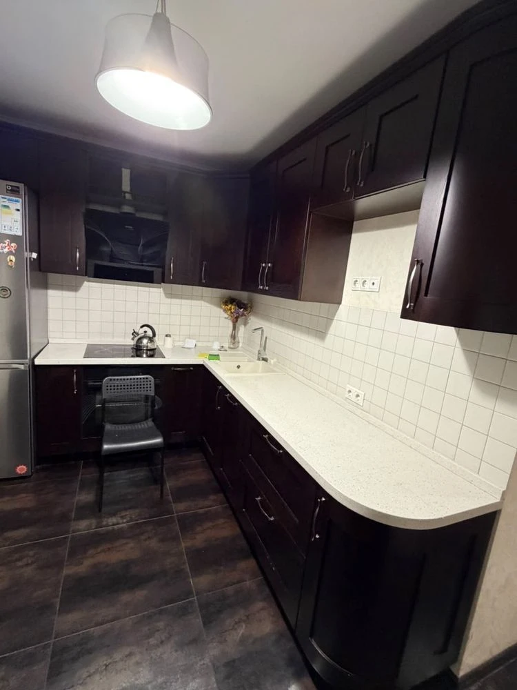 No commission! Sale of 2-bedroom apartment 98 sq m, Zhytomyr metro, 7 min walk
