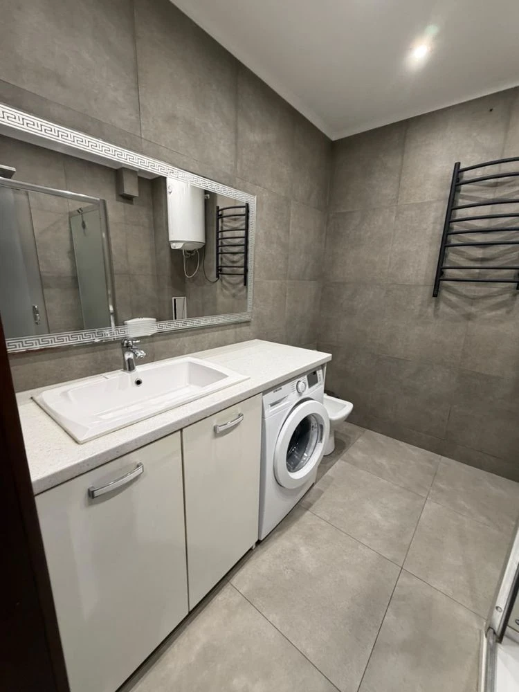 No commission! Sale of 2-bedroom apartment 98 sq m, Zhytomyr metro, 7 min walk