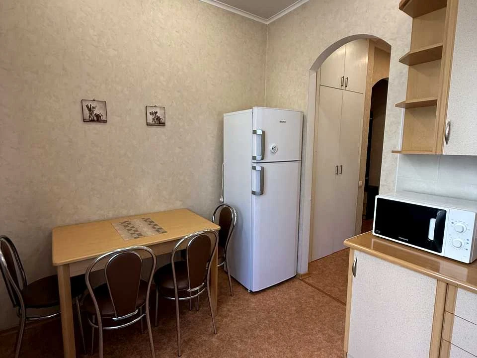Квартира. Киев, улица Шовкуненко