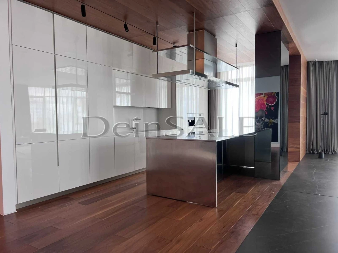 4-кімнатна квартира 308 м² в ЖК Diamond Hill, Івана Мазепи 11Б