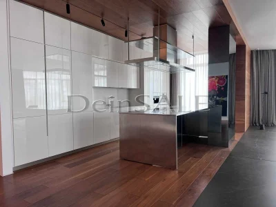 4-кімнатна квартира 308 м² в ЖК Diamond Hill, Івана Мазепи 11Б