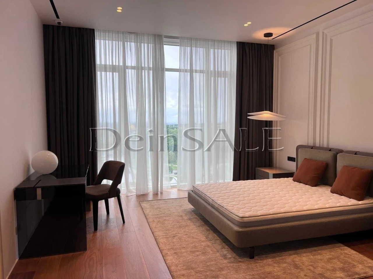 4-кімнатна квартира 308 м² в ЖК Diamond Hill, Івана Мазепи 11Б