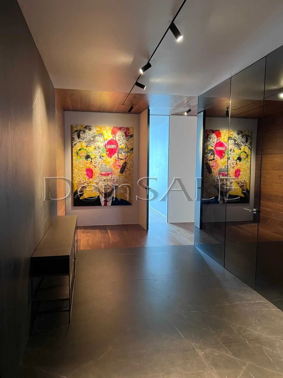 4-кімнатна квартира 308 м² в ЖК Diamond Hill, Івана Мазепи 11Б