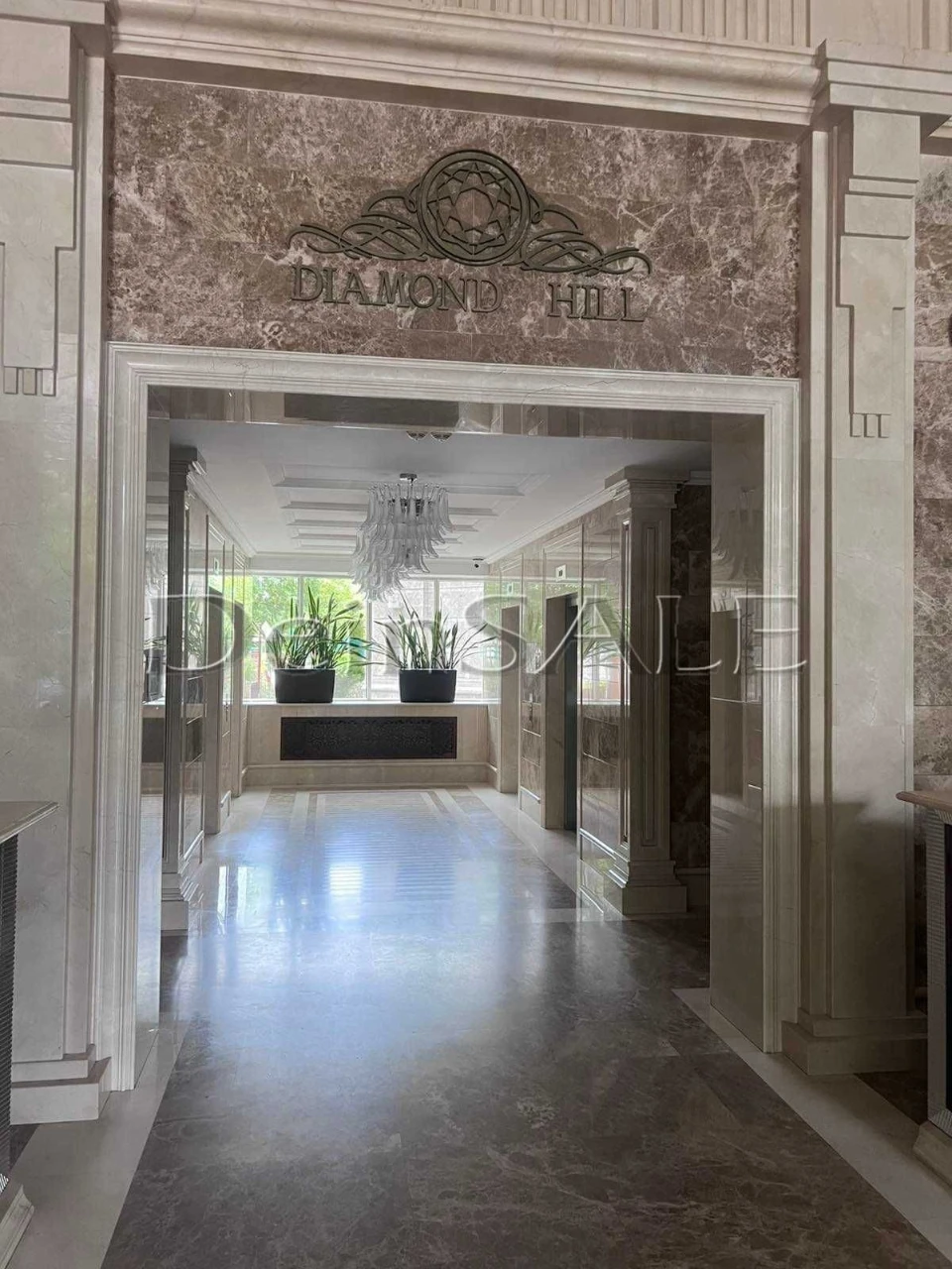 4-кімнатна квартира 308 м² в ЖК Diamond Hill, Івана Мазепи 11Б
