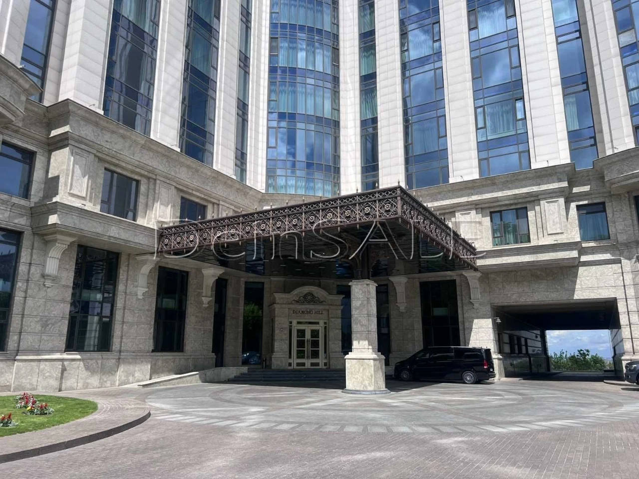 4-кімнатна квартира 308 м² в ЖК Diamond Hill, Івана Мазепи 11Б