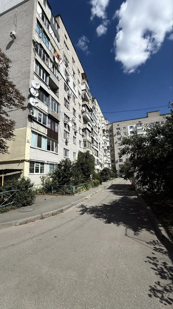 Sale of a 1-bedroom apartment on Bachysaray 45
