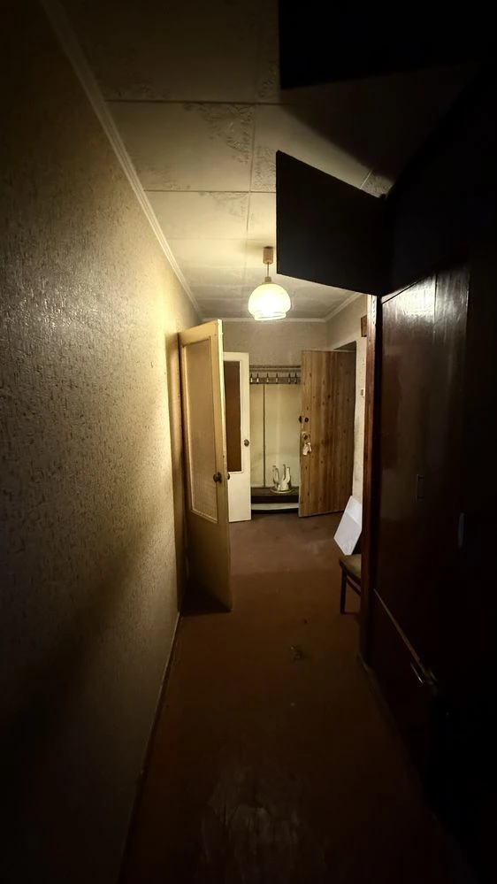 Sale of a 1-bedroom apartment on Bachysaray 45