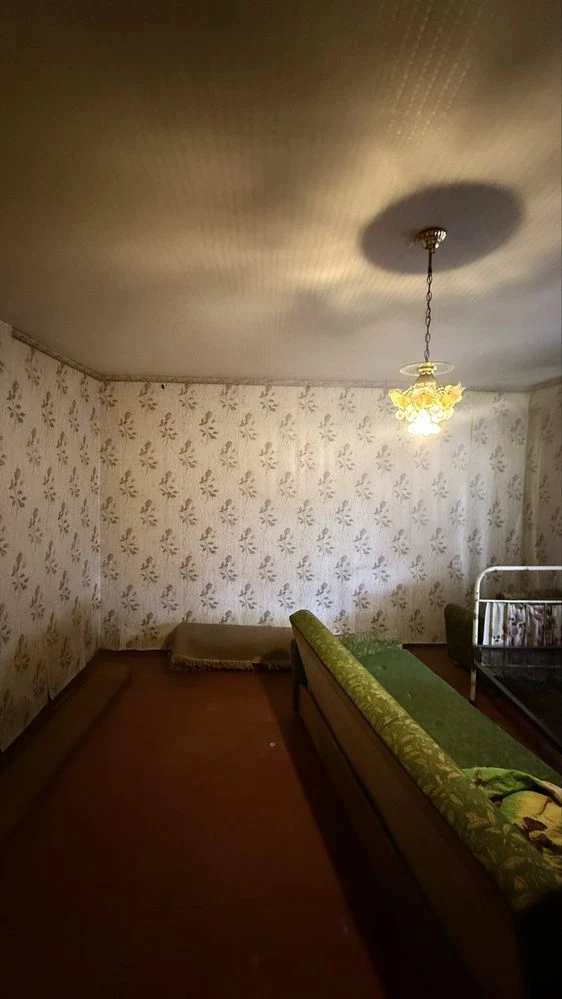 Sale of a 1-bedroom apartment on Bachysaray 45