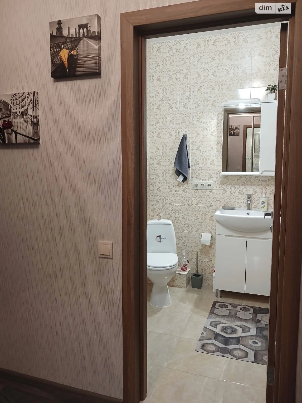 Довгострокова оренда квартири у Виноградар