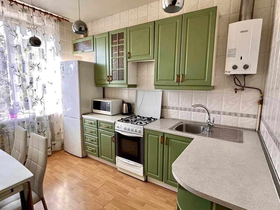 Apartment. Dnipro, Nezalezhnosti st.
