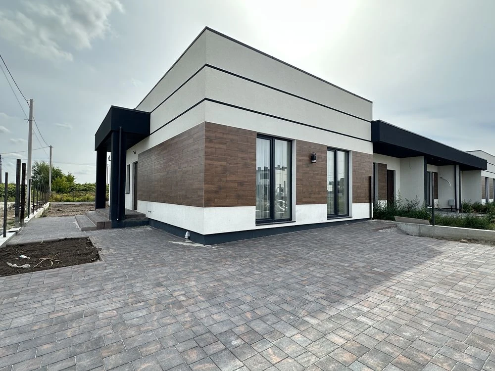 New Cottage with Renovation and Large Plot! Rн Lenyokombinat