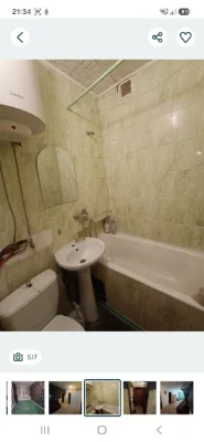 Продаётся 2-комнатная квартира в Коваловке