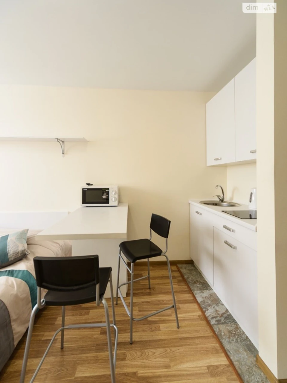 Long-Term Rental Apartment in Shylyovka