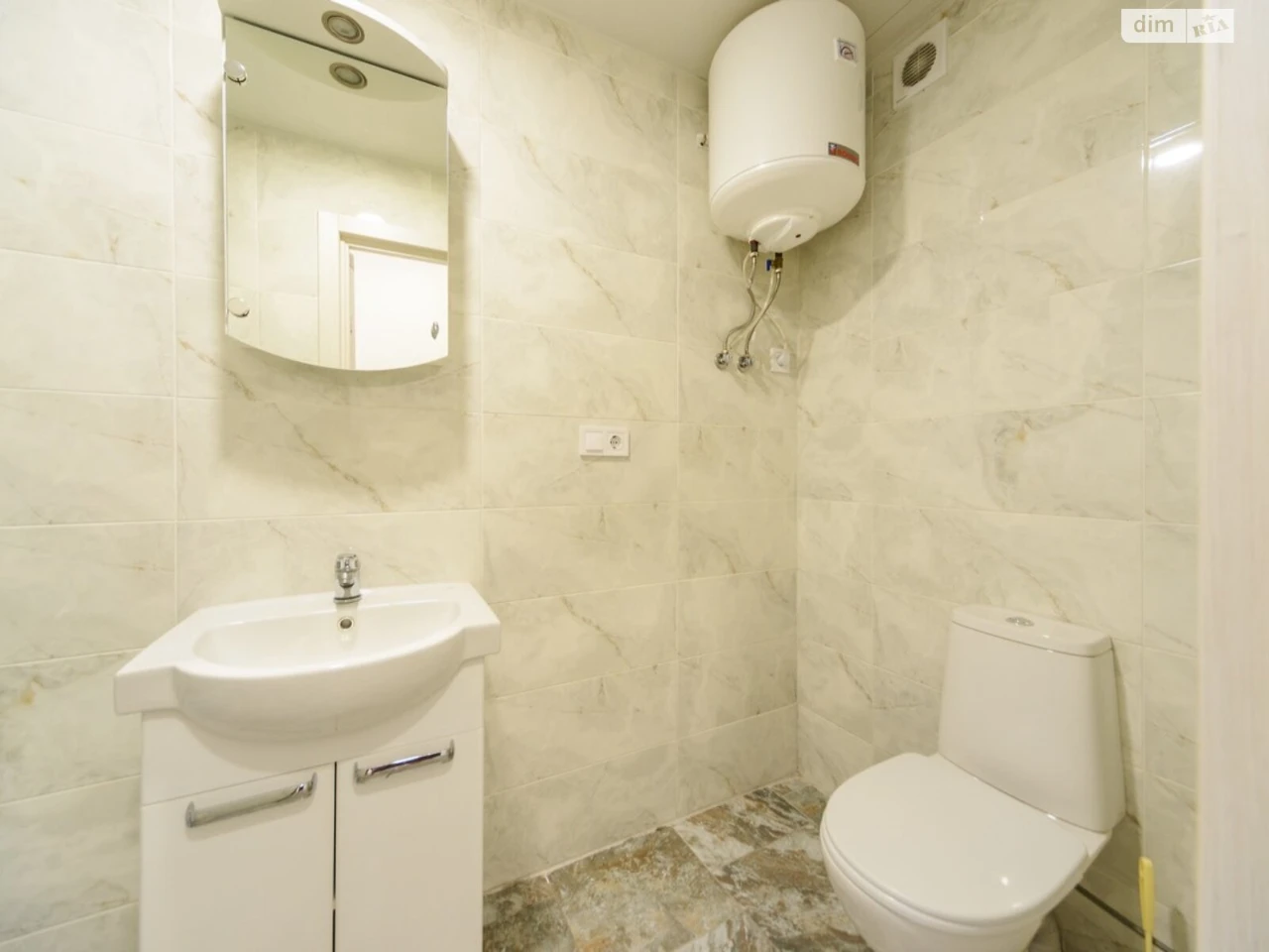 Long-Term Rental Apartment in Shylyovka