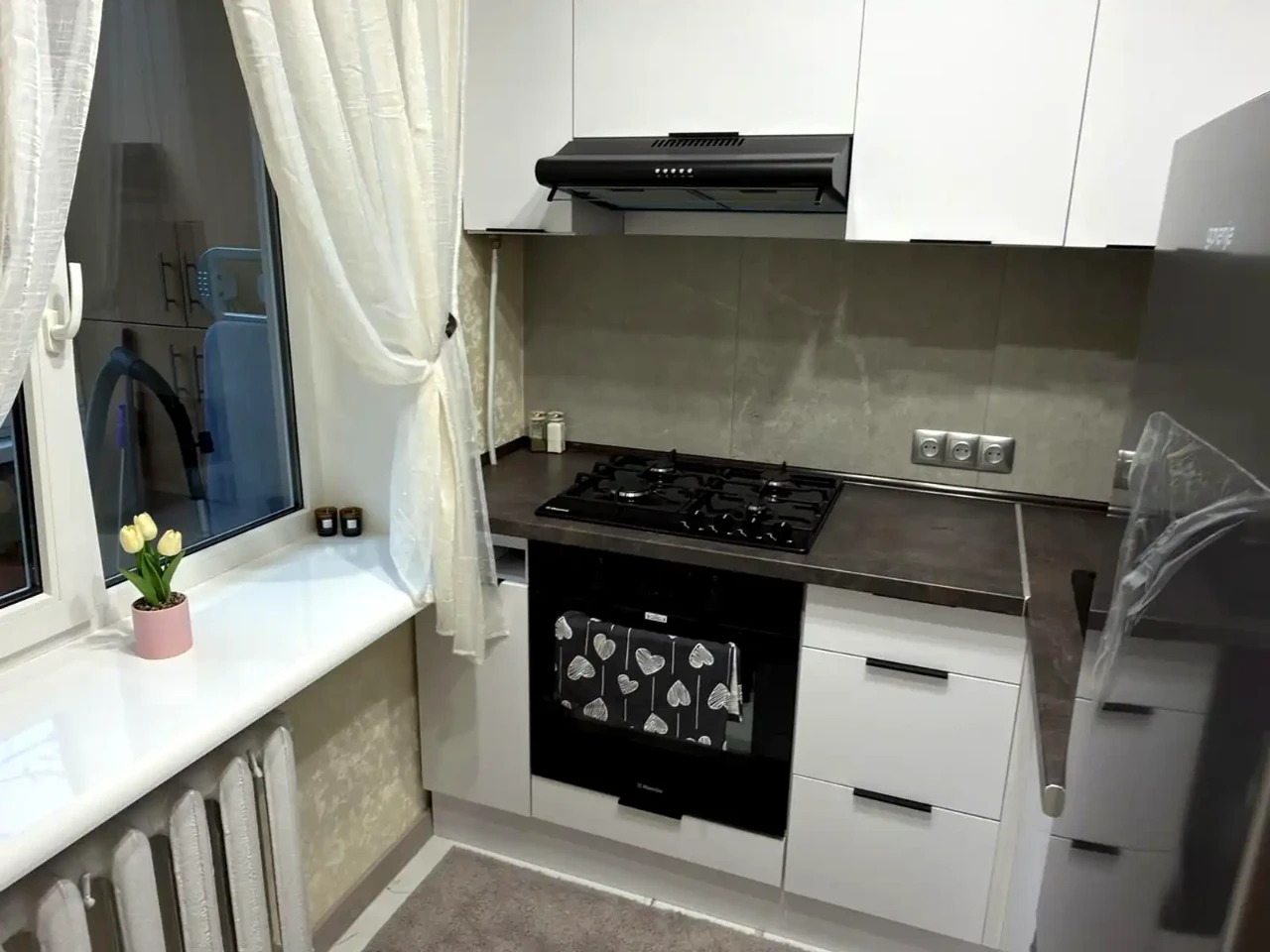 Оренда квартири 1-кімн. 32 м² 1/9 пов.