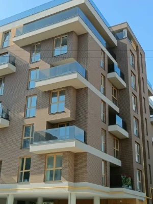 Продаж 1-кімнатної квартири 42 м² в ЖК PLUS бізнес-класу на вул. С