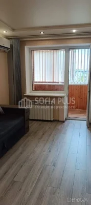 1-room apartment, 35 sq.m