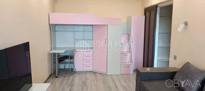 1-room apartment, 35 sq.m
