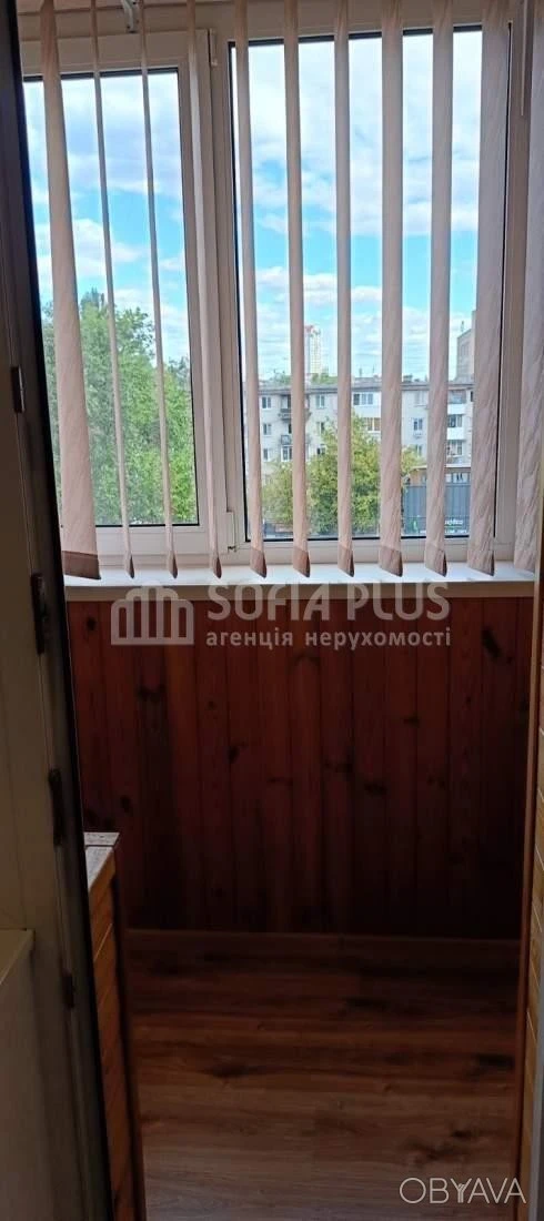 1-room apartment, 35 sq.m