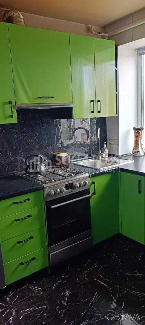1-room apartment, 35 sq.m