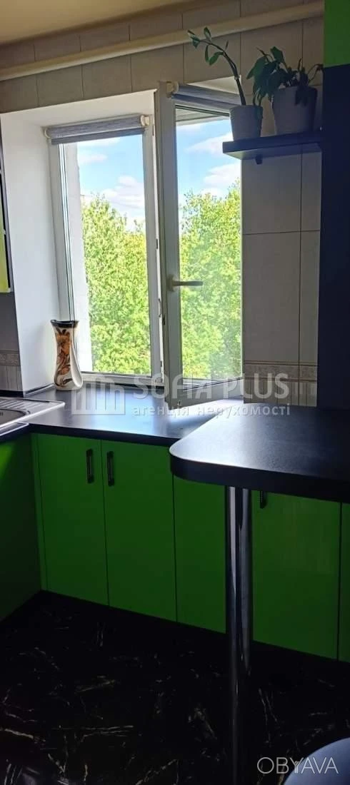 1-room apartment, 35 sq.m