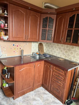 Spacious 2-bedroom apartment for sale on Gongadze Street