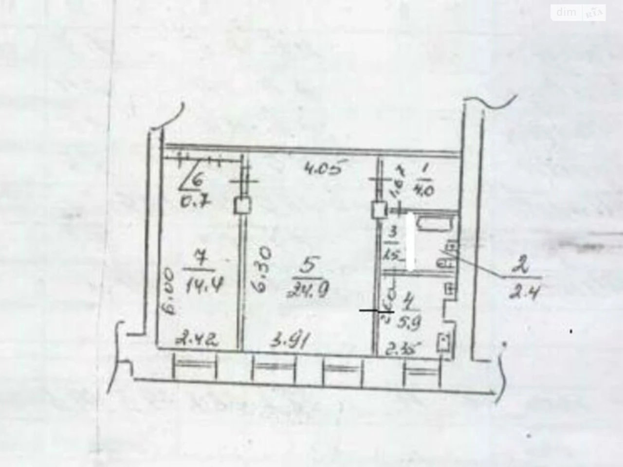 Продажа Квартира, Парк Л. Глоби