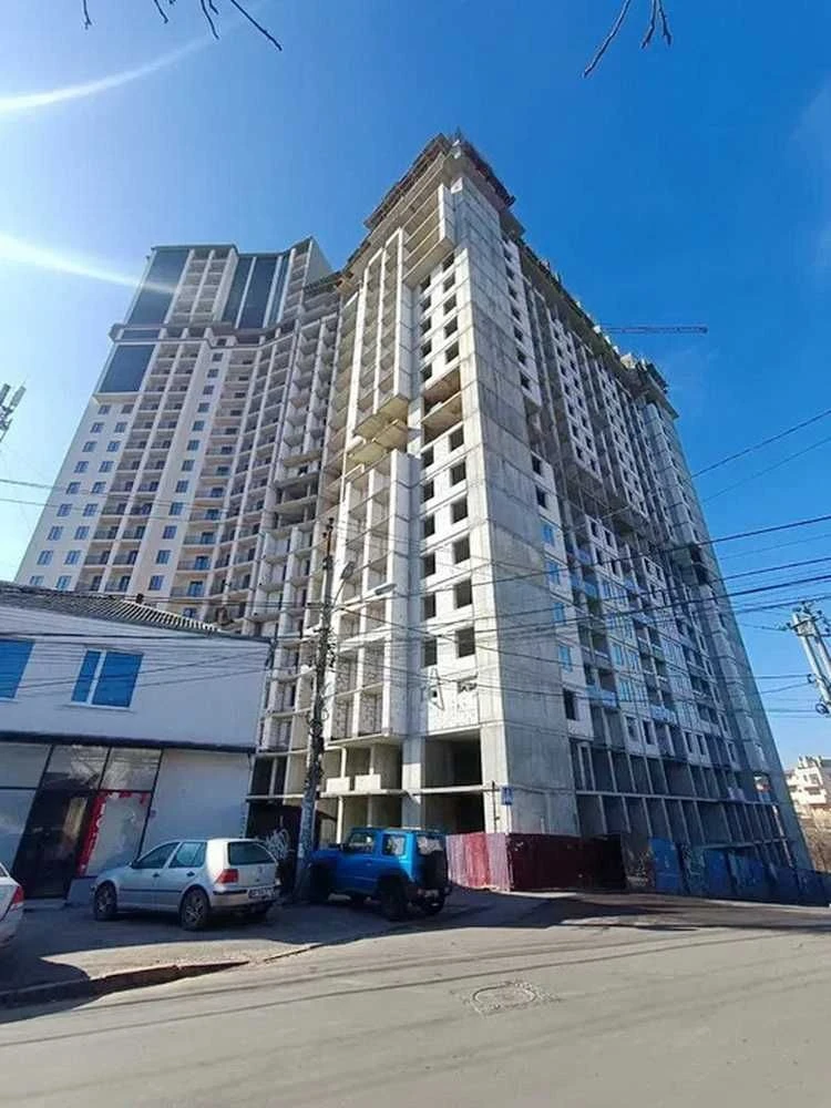 1 bedroom apartment, new house on Fontana she-01