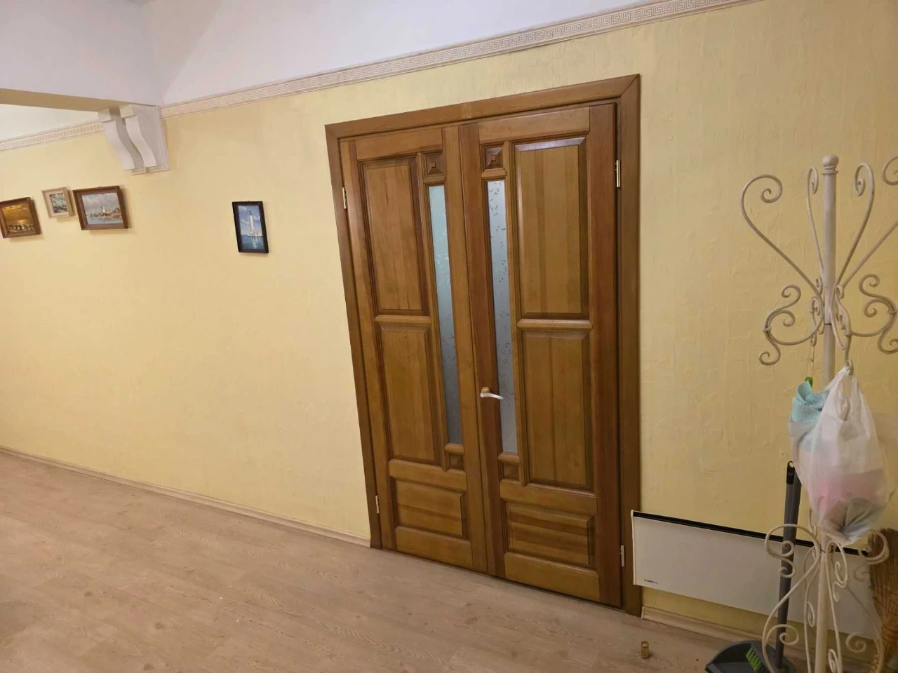 Продам сталинку в Центре. Газ и свое отопление