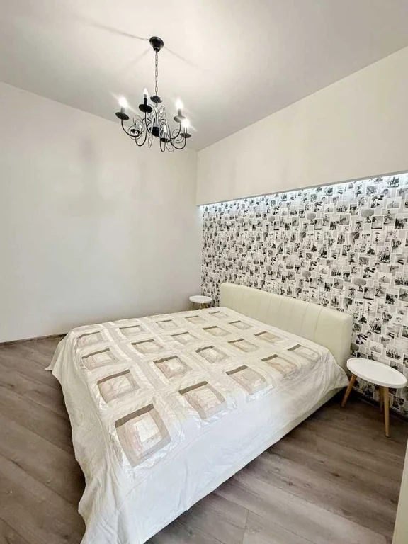 One-bedroom apartment in Arkadi New Building near the sea