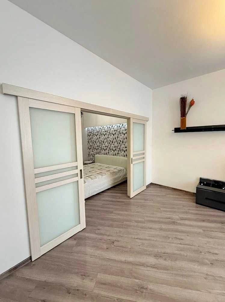 One-bedroom apartment in Arkadi New Building near the sea