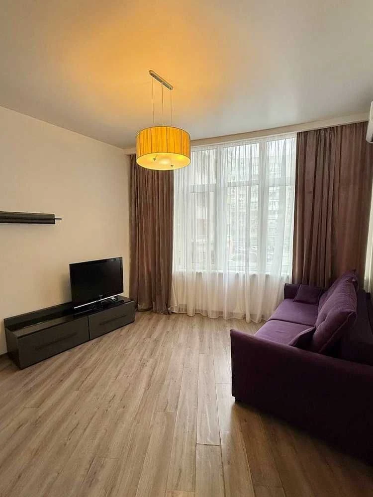 One-bedroom apartment in Arkadi New Building near the sea
