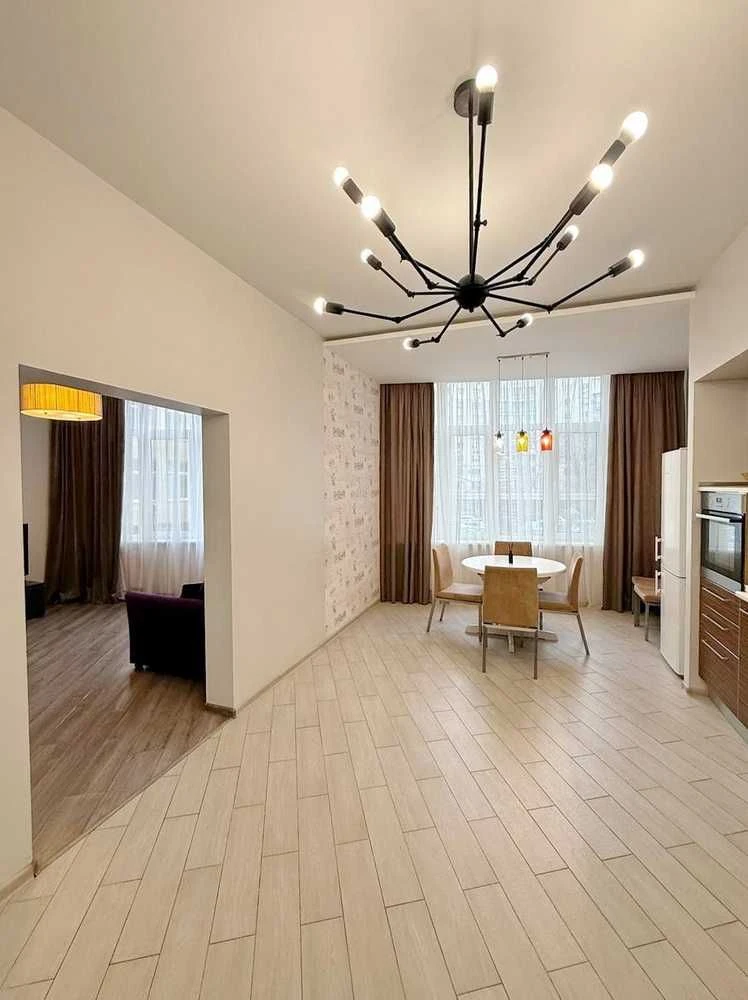 One-bedroom apartment in Arkadi New Building near the sea