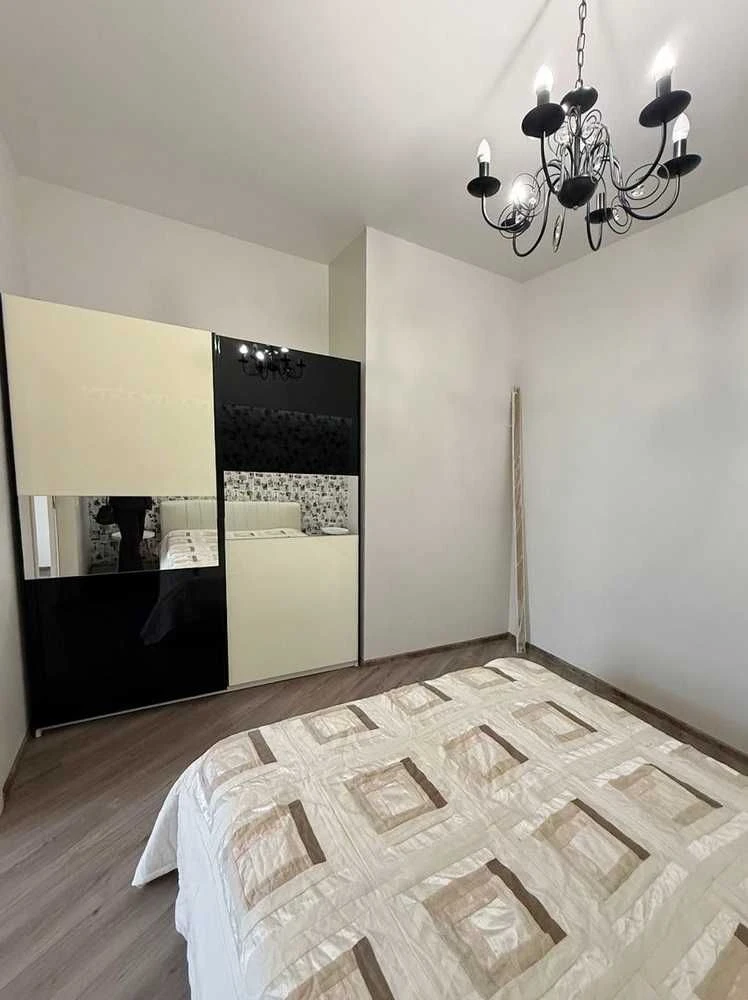 One-bedroom apartment in Arkadi New Building near the sea