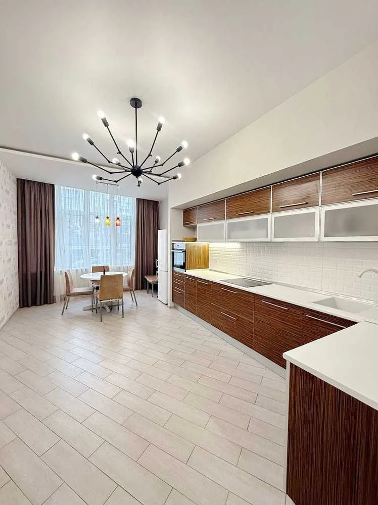 One-bedroom apartment in Arkadi New Building near the sea