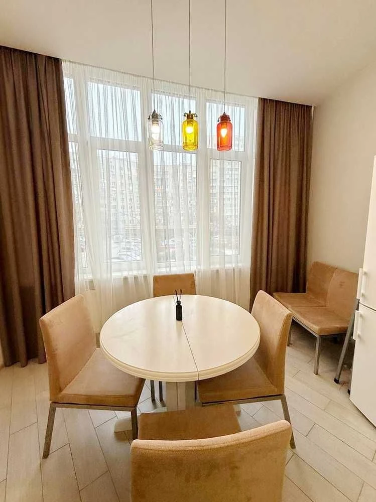 One-bedroom apartment in Arkadi New Building near the sea