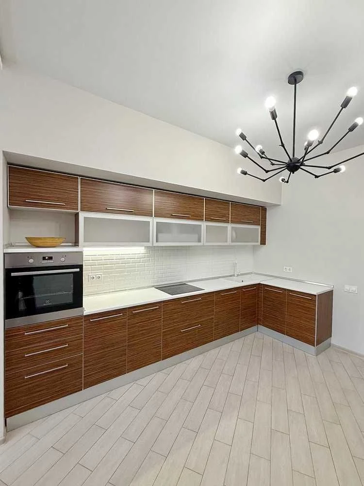 One-bedroom apartment in Arkadi New Building near the sea