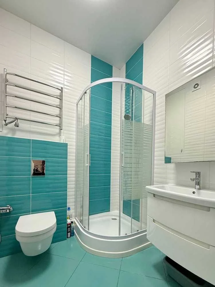 One-bedroom apartment in Arkadi New Building near the sea