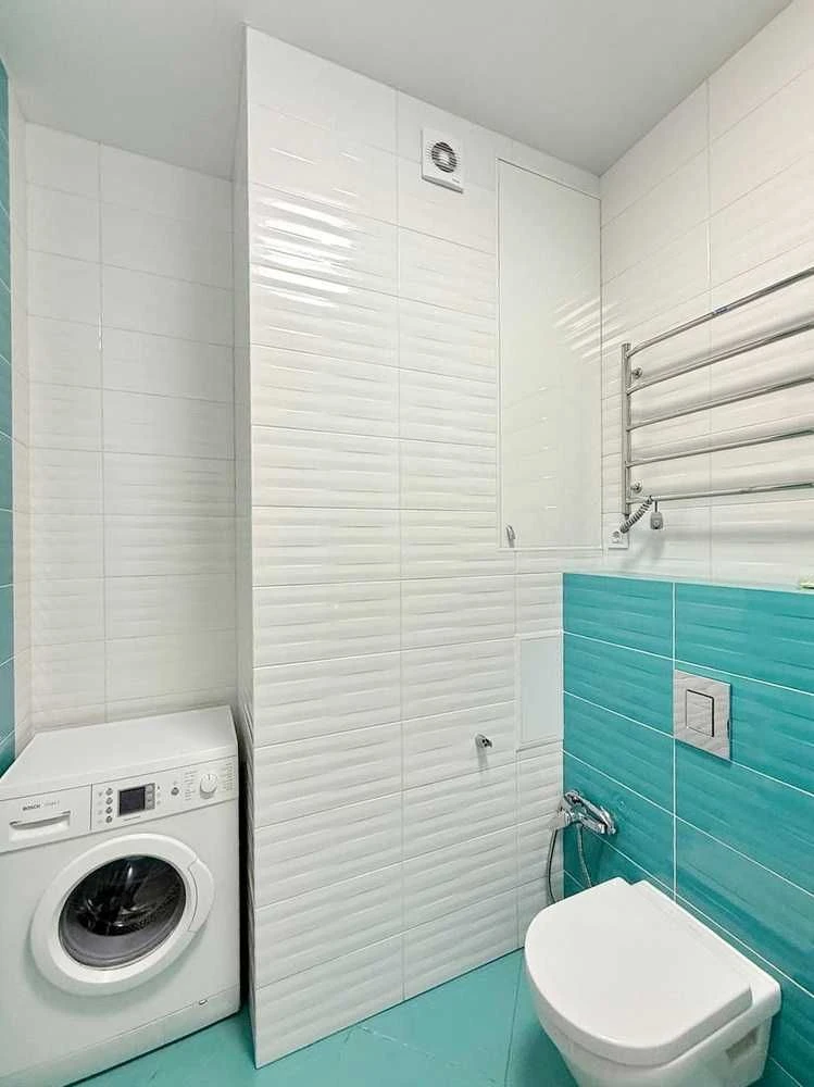 One-bedroom apartment in Arkadi New Building near the sea
