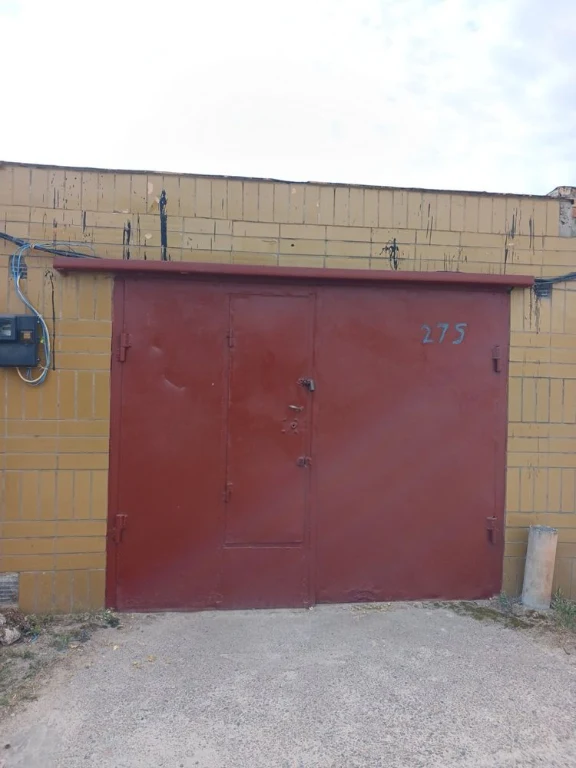 For Sale Garage Cooperative "Komunalnik 2"