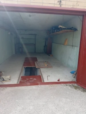 For Sale Garage Cooperative "Komunalnik 2"