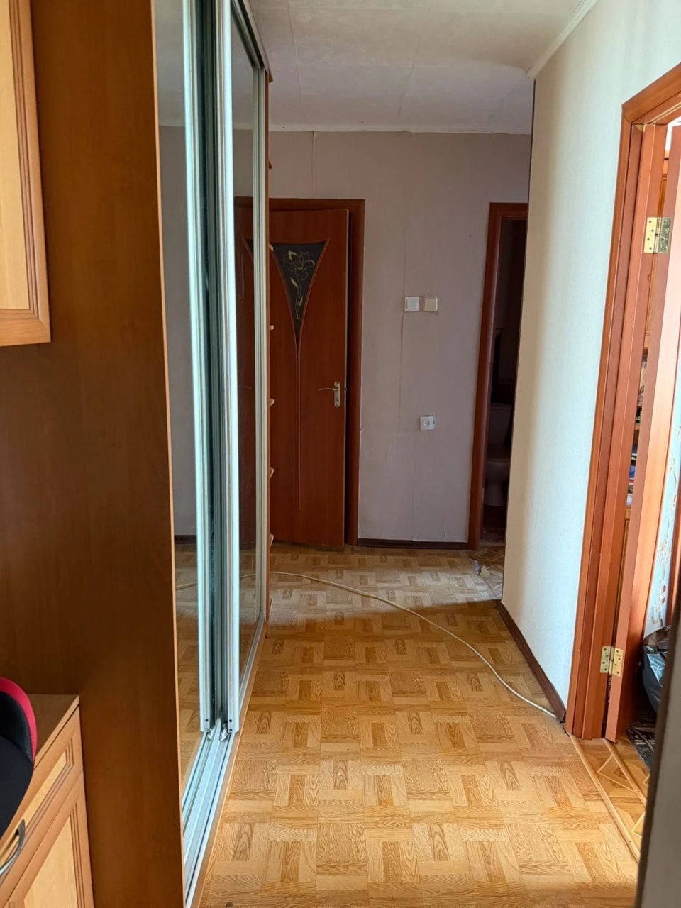 Двухкомнатная квартира, Намыв