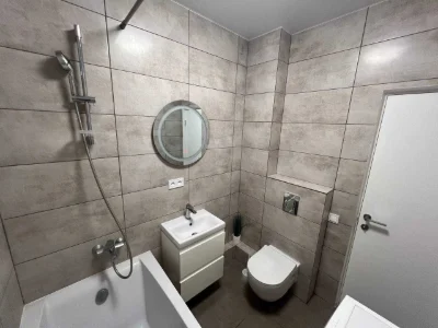 For rent, 1-room apartment in the SvitloPark complex near the city of Vydubic