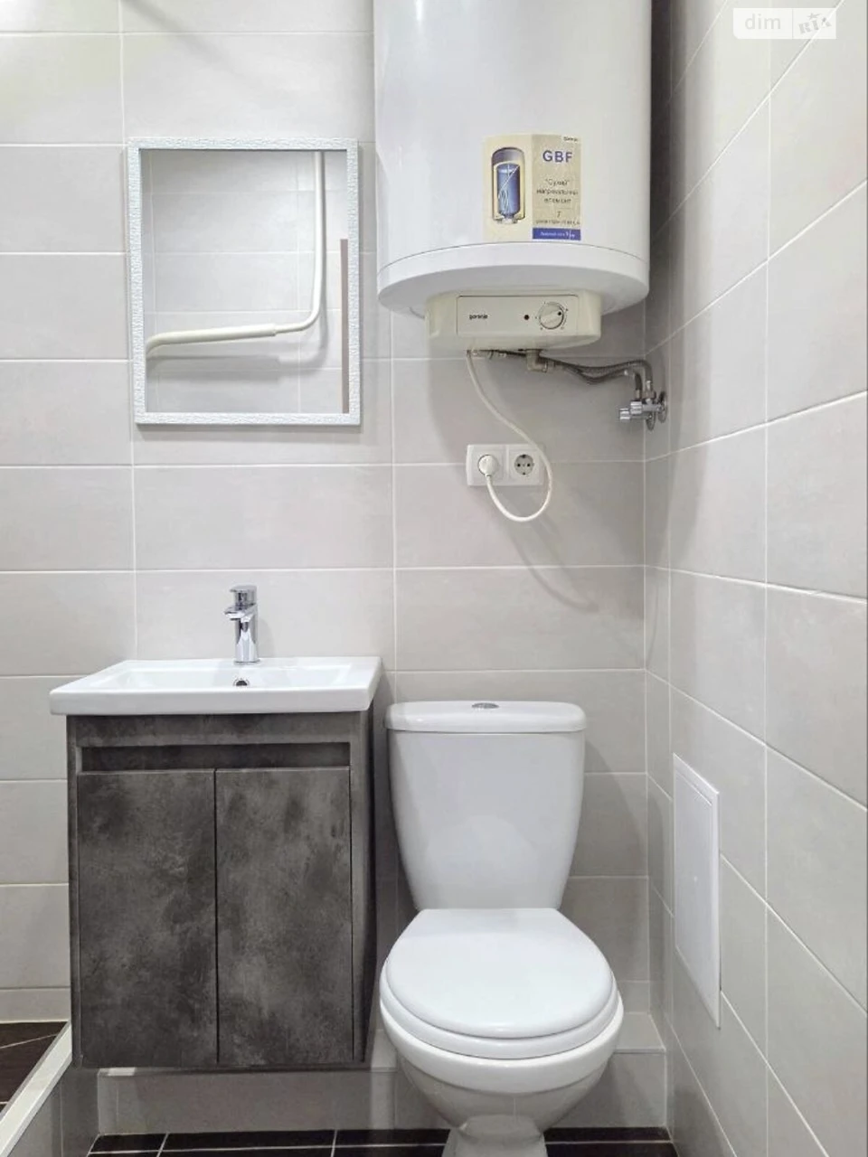 Long-Term Rent, Apartment on Titova Street