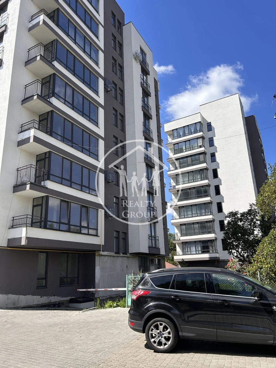 3-кімнатна квартира в новобудові класу "Бізнес", 90 м2