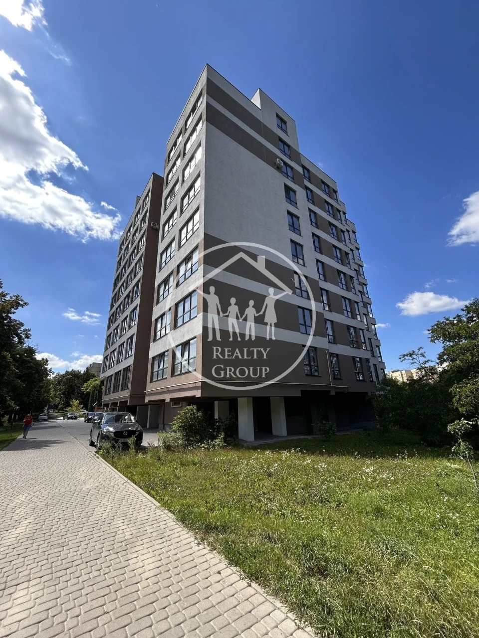 3-кімнатна квартира в новобудові класу "Бізнес", 90 м2