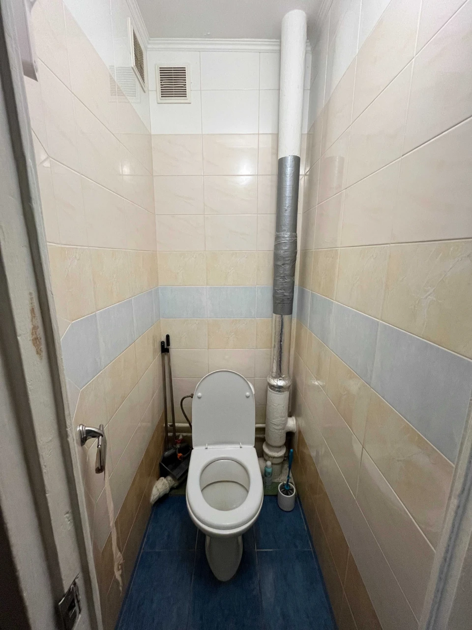 Rayduzhnyi, Shuhevich 12A 7/9 38 sq m good condition